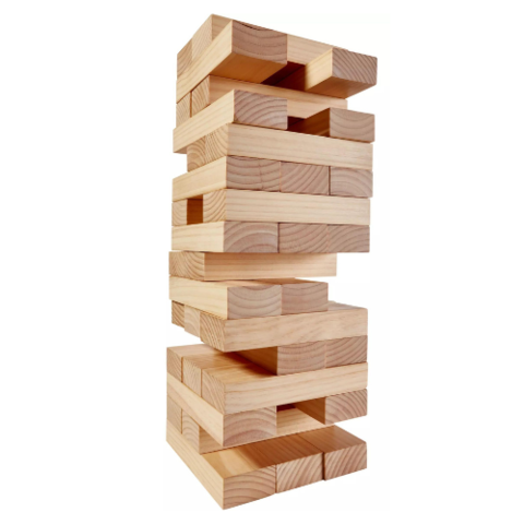 Jenga Tower