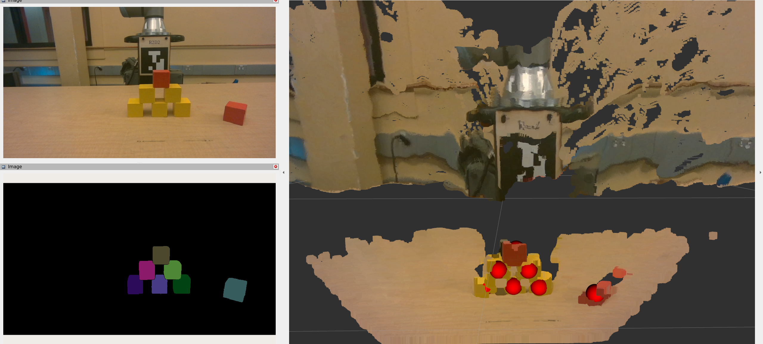 SAM3 Segmentation on Blocks